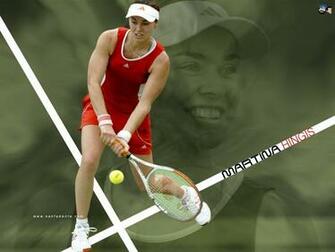 Martina Hingis Wallpaper X Net