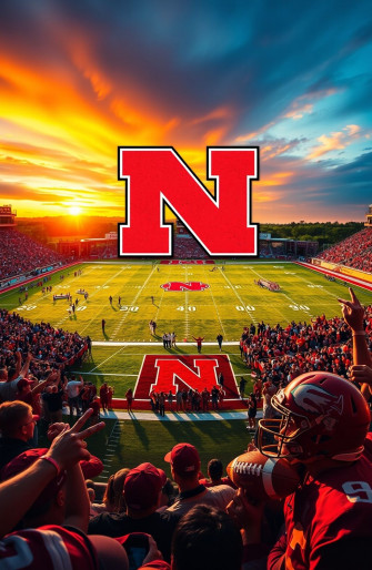 Nebraska Husker Wallpaper