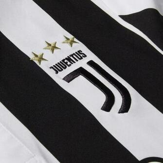 Camiseta Titular Adidas De La Juventus Planeta