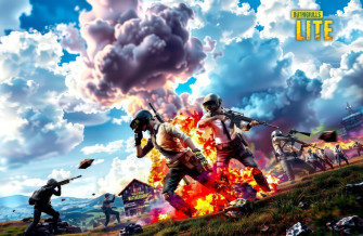 Pubg Lite Wallpaper