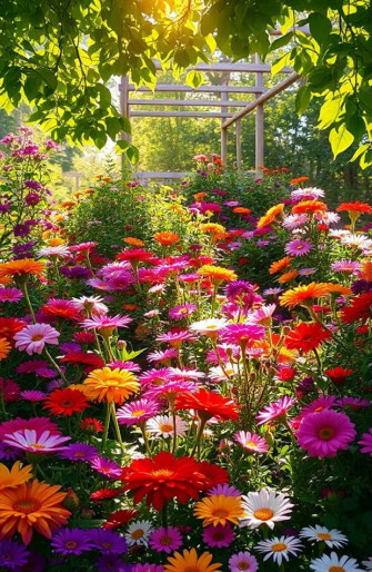 Nature Flower Wallpaper