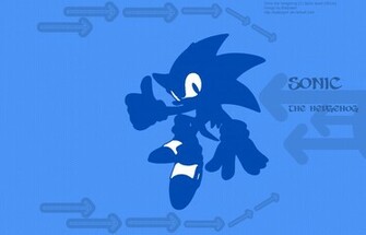 Sonic The Hedgehog Wallpaper By Ballpaper
