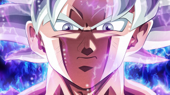 Goku Ultra Instinct 4k 8k Wallpaper