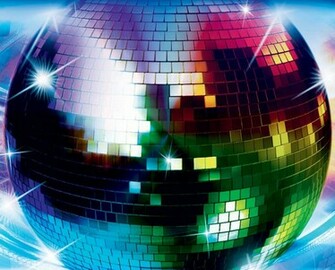 You Are Ing Disco Ball HD Wallpaper Color Palette Tags
