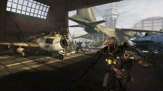 Resistance Fall Of Man Wallpaper