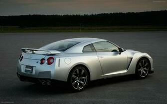 Home Nissan New Gt R Wallpaper