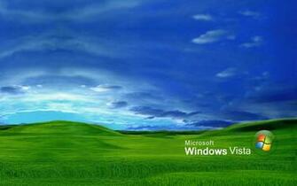 Wallpaper Windows Vista Bliss