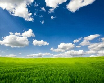 Wallpaper Zone Beautiful Blue Sky