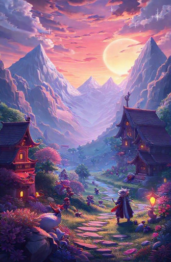 Ragnarok Online Wallpaper