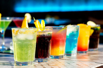 Beautiful Drink Wallpaper