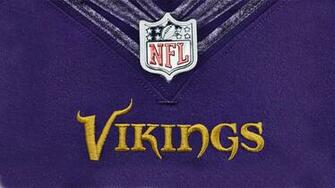 Vikings Jersey High Quality And Resolution Wallpaper