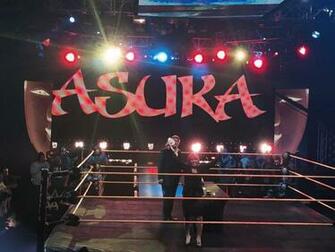 Kana Ser Conocida Como Asuka En Wwe Mrjacobcohen
