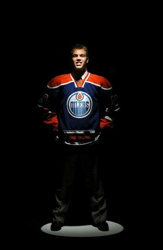 Nhl Entry Draft Portraits In This Photo Taylor Hall