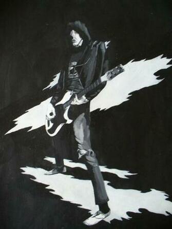 Johnny Ramone By Funkass16
