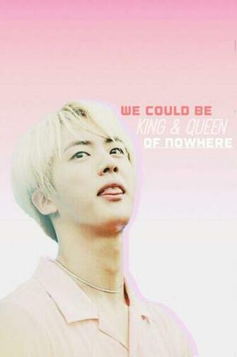 Jin Bts Wallpaper Request K Pop Amino