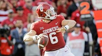 Baker Mayfield Polarizing Oklahoma Qb Set For Heisman