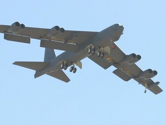 Aircrafts B Wallpaper B52 Stratofortress