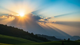 Sun Breathing Wallpaper
