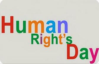 Human Rights Day Image Wallpaper Cover Photo Whatsapp Dp