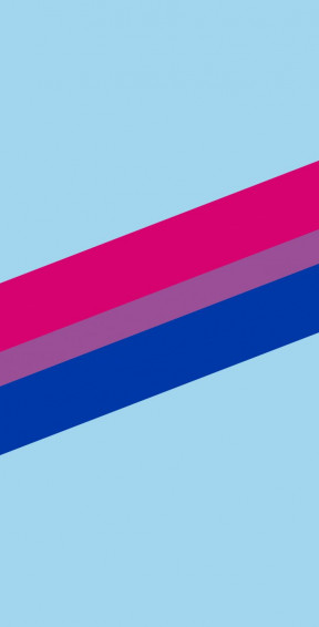 Bi Flag Wallpaper Sun Bisexual Pride