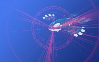 Kyogre Wallpaper By Super Bastard