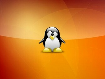 Tux Linux Wallpaper Super For