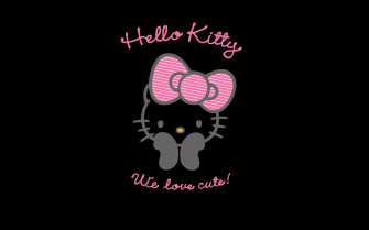 Wallpaper Hello Kitty HD