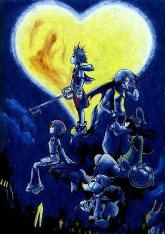 Kingdom Hearts Wallpaper Best Cars Res