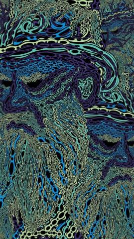 iPhone Wallpaper Psychedelic Art Best