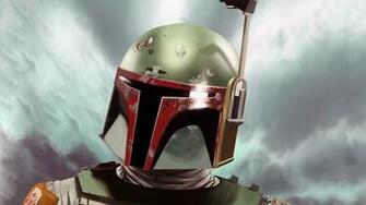 Star Wars Boba Fett Wallpaper For Wallpaperiq