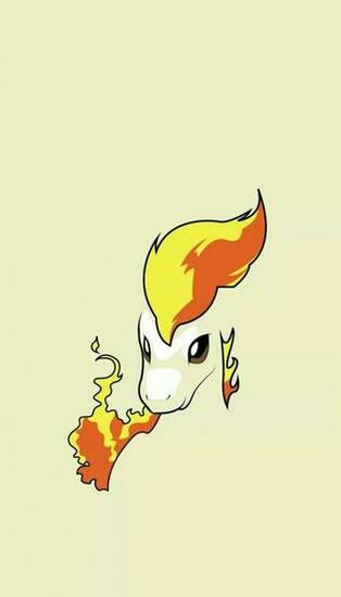 Rapidash Pokemon Wallpaper Imgkid The Image