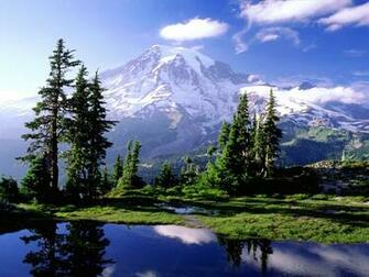 Wallpaper Pick Mountain For Desktop