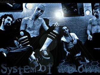 Wallpaper HD System Of A Down Soad Fondo De