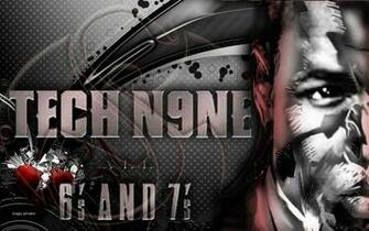 Tech N9ne Wallpaper