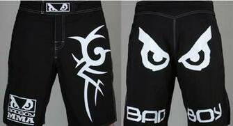 Bad Boy Mma Logo Tattoo S Scraper Fight