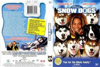 Snow Dogs Movies And Wallpaper