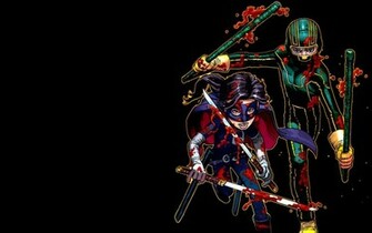 Kick Ass Wallpaper By Spitfire666xxxxx