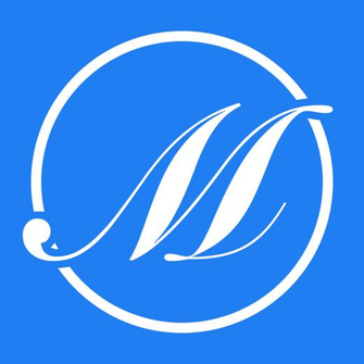 Monogram Wallpaper For iPhone iPad App Marketing Czech