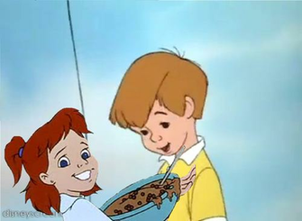 Disney Crossover Image Fun Times In The Summer HD