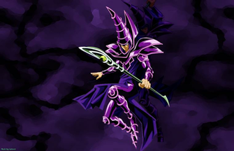 Yugioh Dark Magician Wallpaper Yu Gi Oh