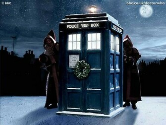 Tardis Wallpaper