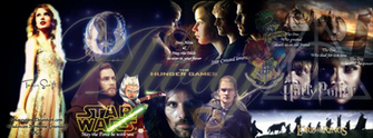 Multi Fandom Cover By Solaceutara