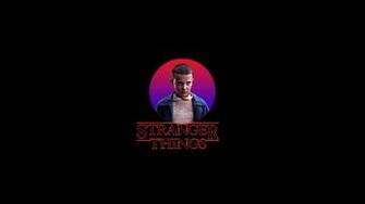 Stranger Things Tv Series Wallpaper HD