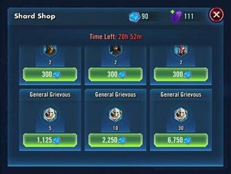 Shards Background Star Wars Galaxy Of Heroes Forums