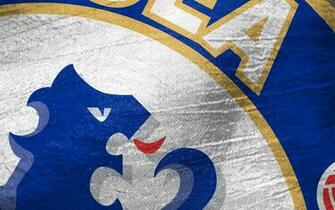Chelsea F C Flag Wallpaper Football HD