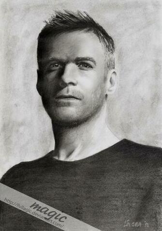 Bryan Adams By Llvllagic