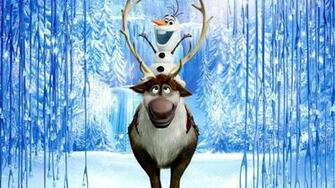 Olaf Wallpaper