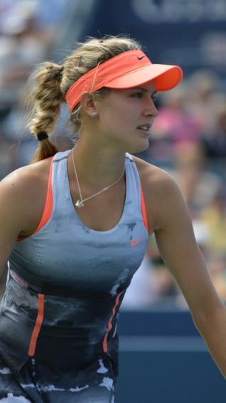 Eugenie Bouchard Wallpaper