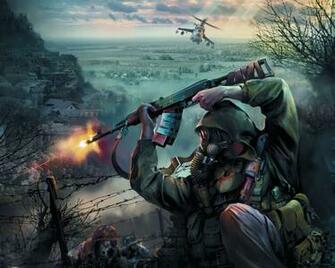 Badass Wallpaper War