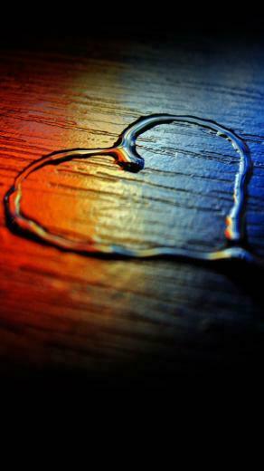 Cute Heart Wallpaper iPhone Best Quoteko